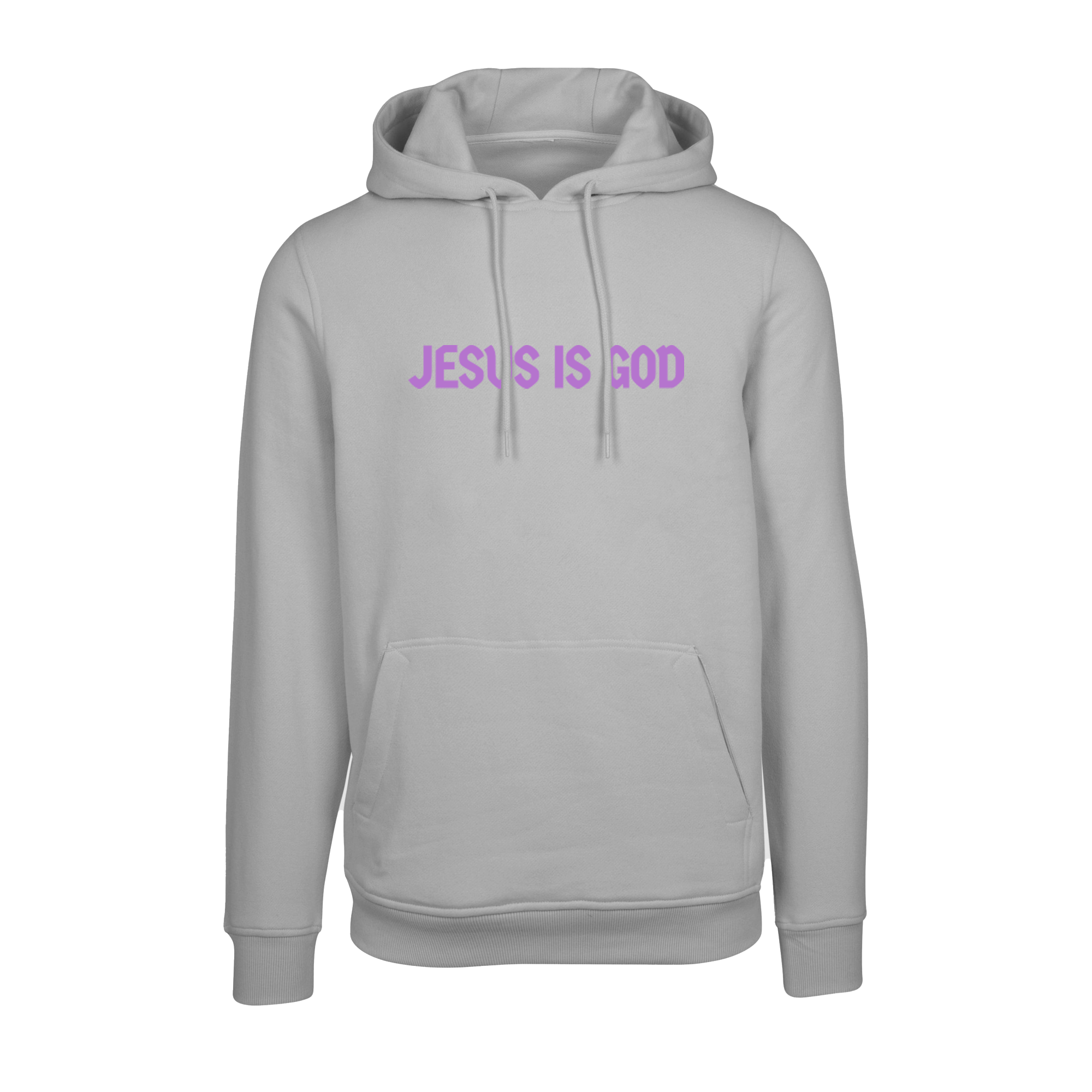 Hoodie Divine Layer - Jesus is God