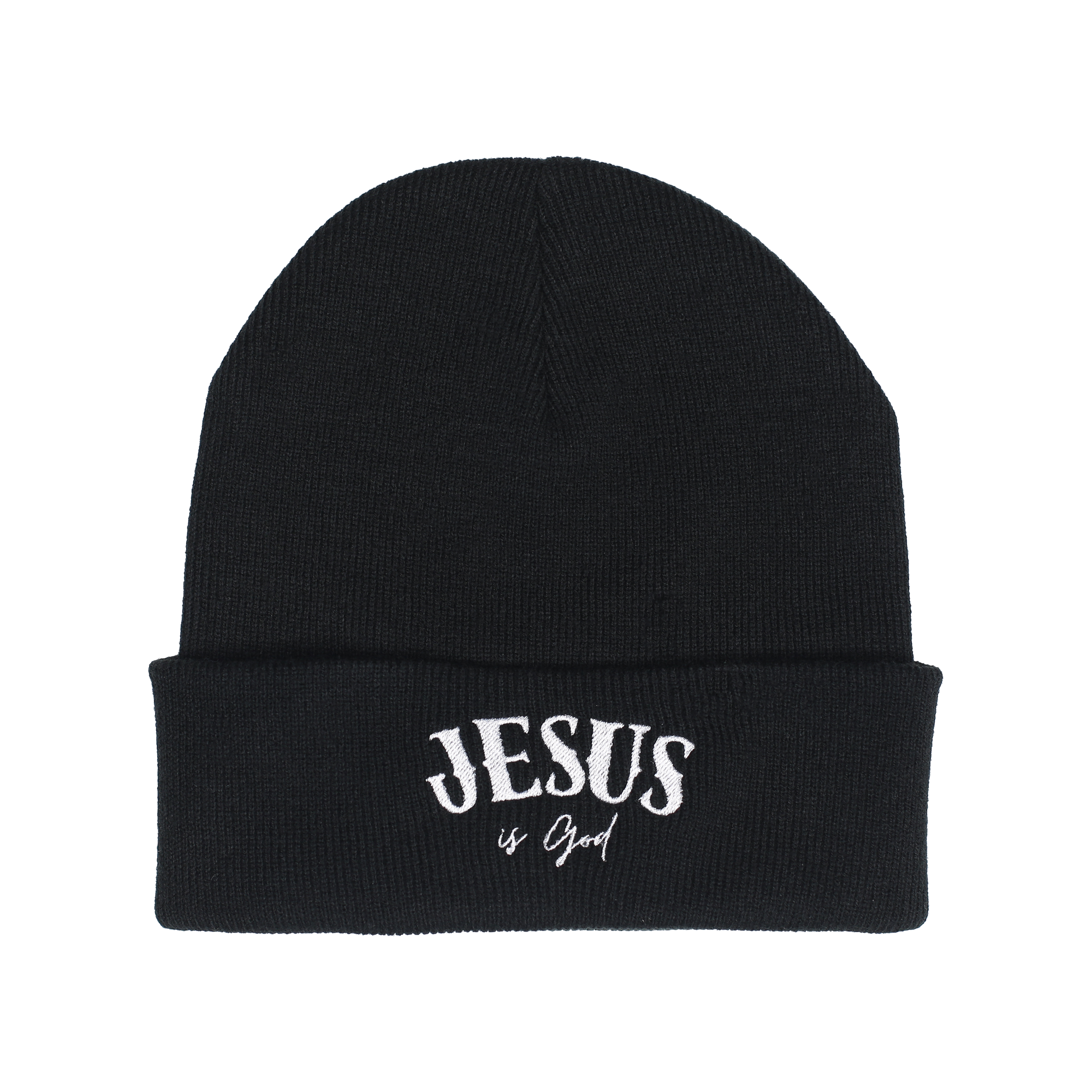 Bonnet Noir Gracefull cover - Jesus is God