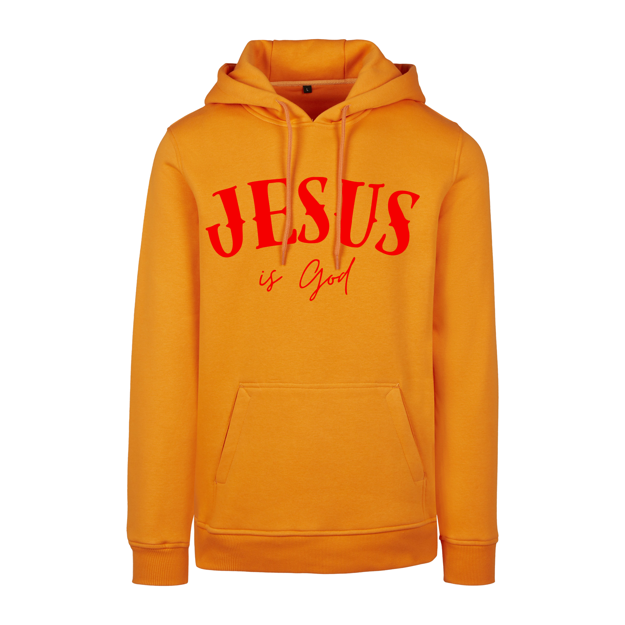 Hoodie Graceful cover - Jesus is God