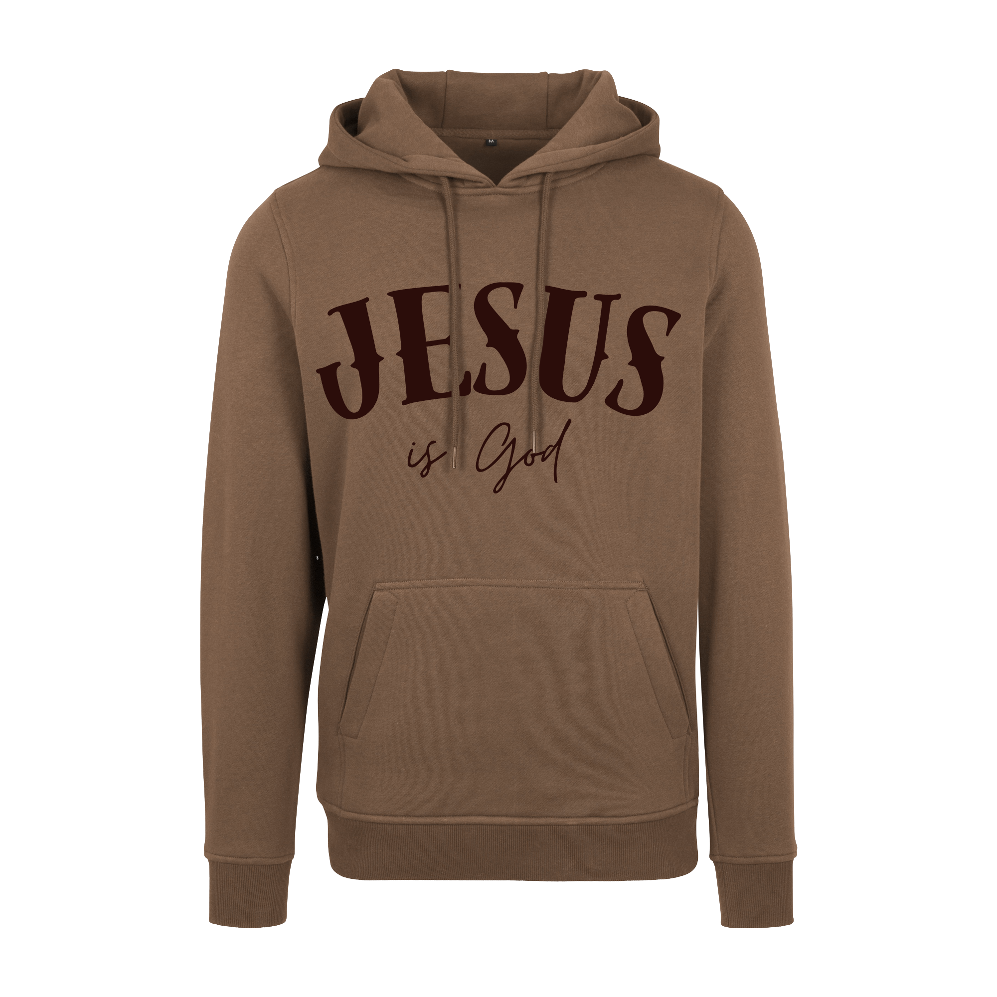 Hoodie Graceful cover - Jesus is God