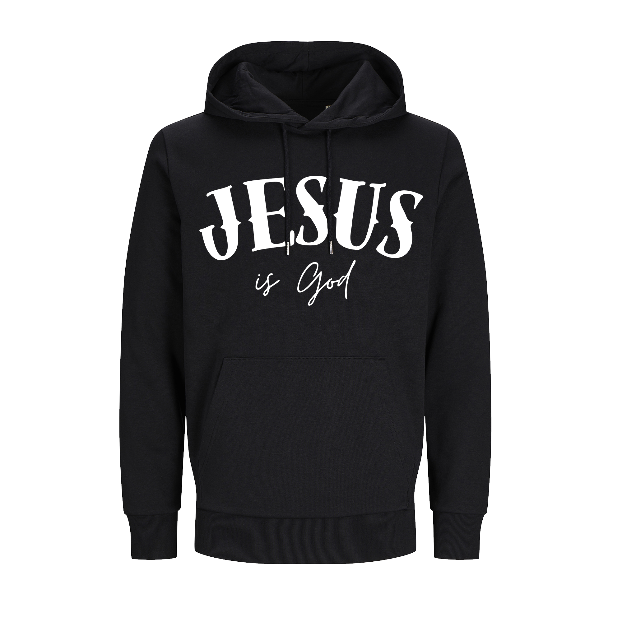 Hoodie Graceful cover - Jesus is God
