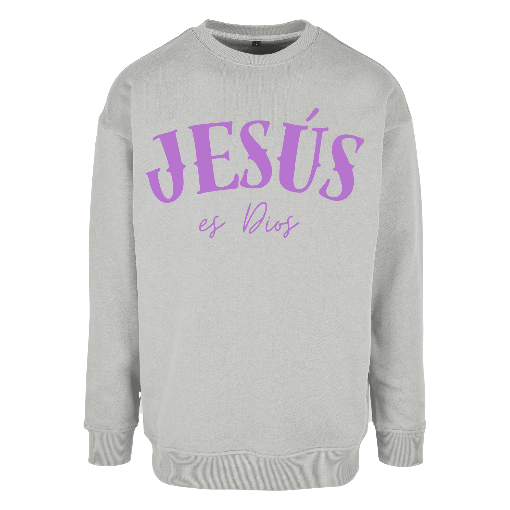 Sweatshirt Graceful cover - Jesús es Dios