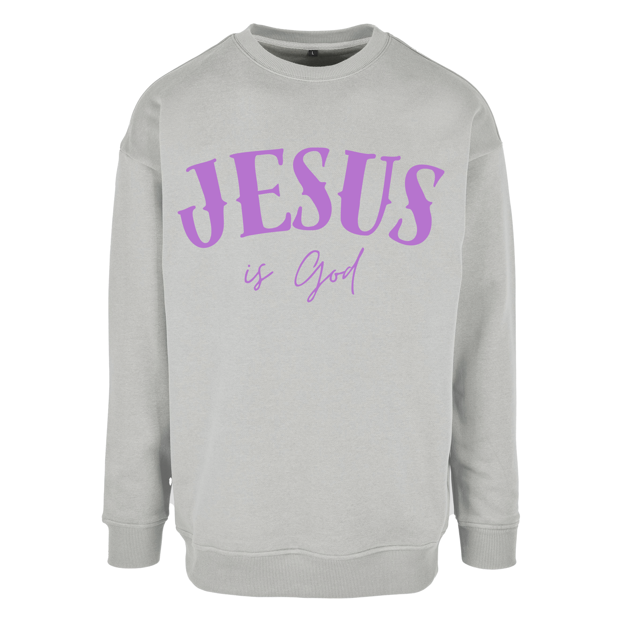 Sweatshirt Graceful cover - Jesus is God