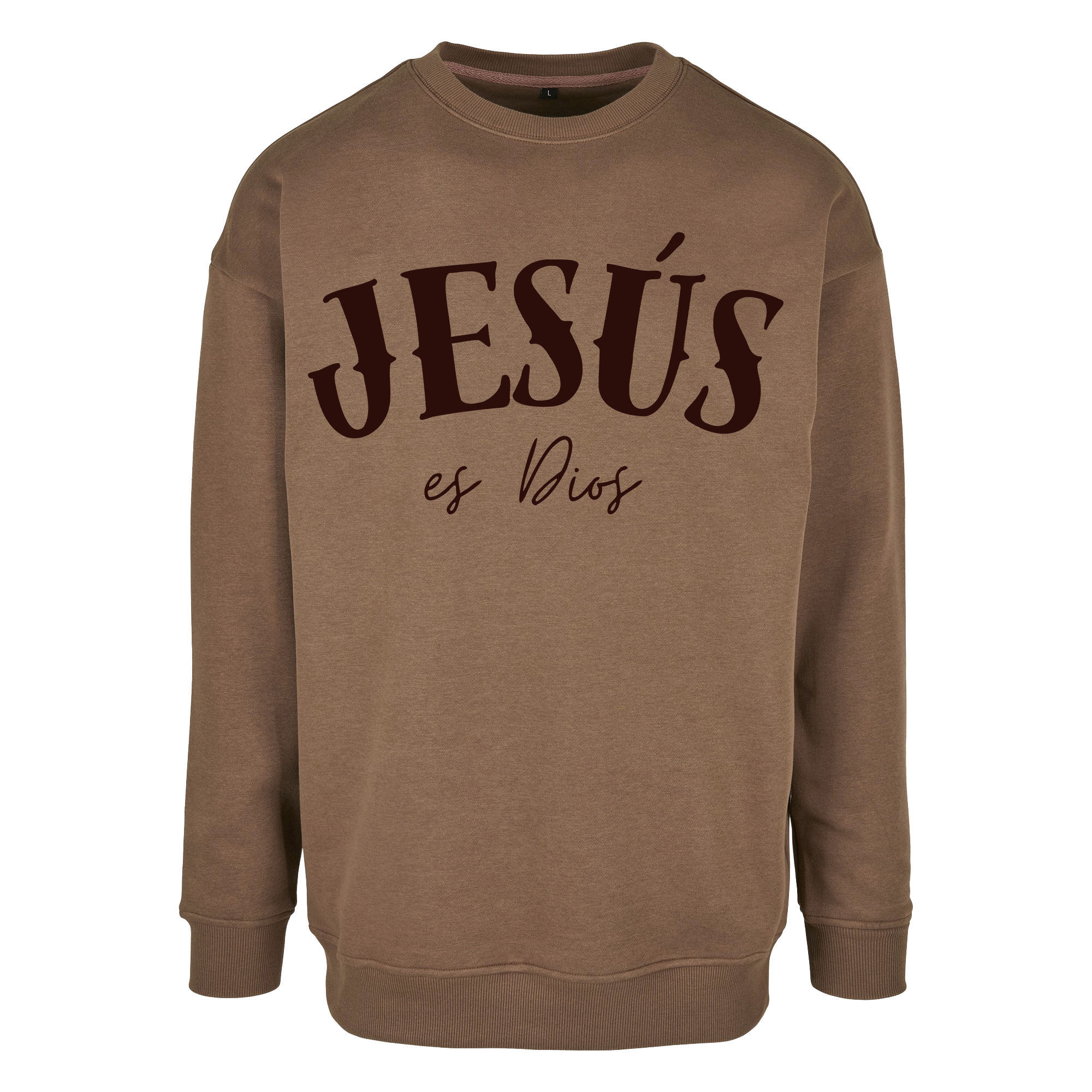 Sweatshirt Graceful cover - Jesús es Dios