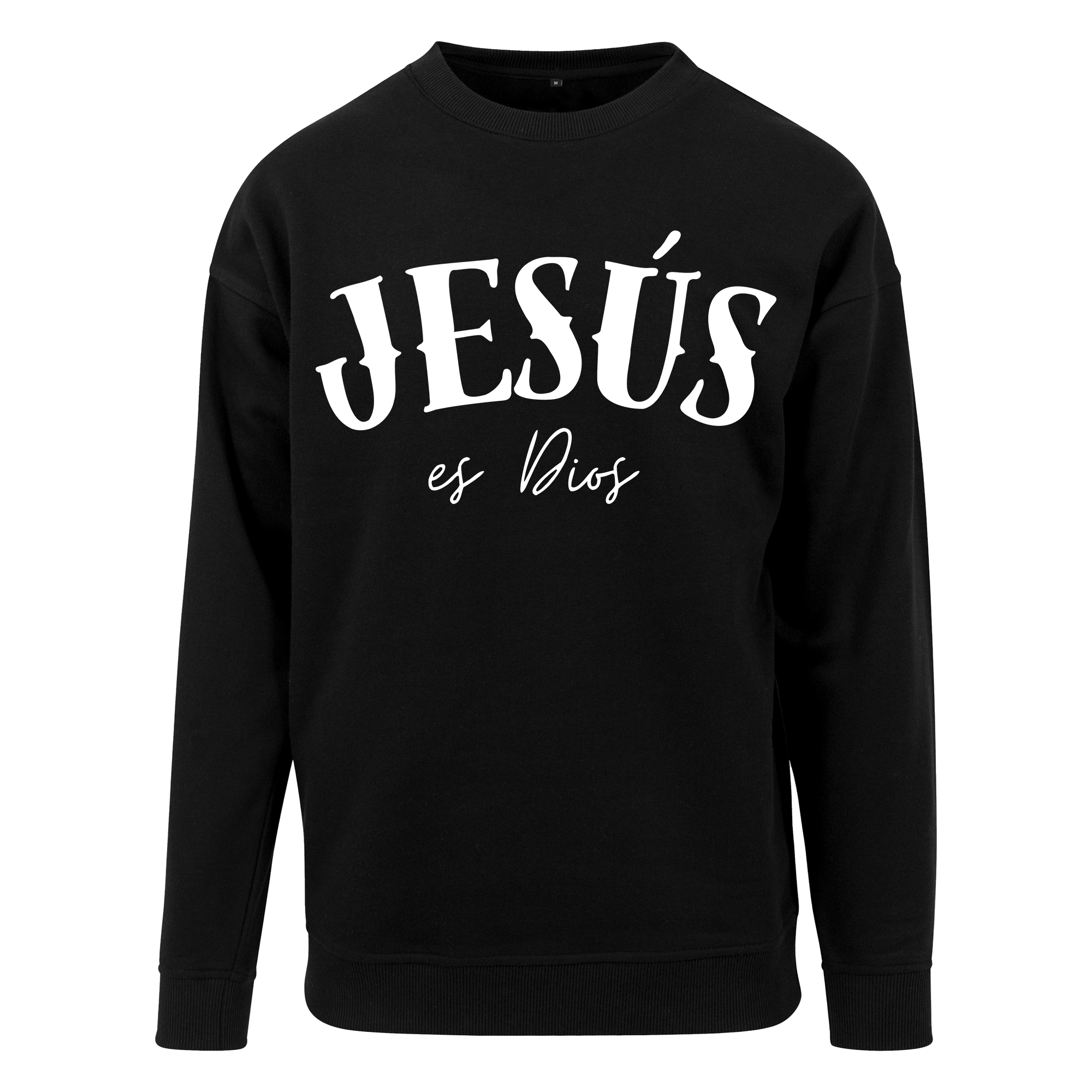 Sweatshirt Graceful cover - Jesús es Dios