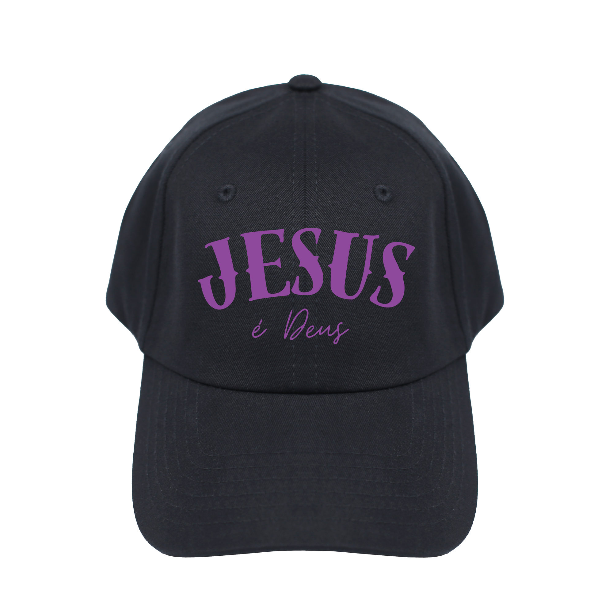 Casquette Gracefull cover - Jesus é Deus