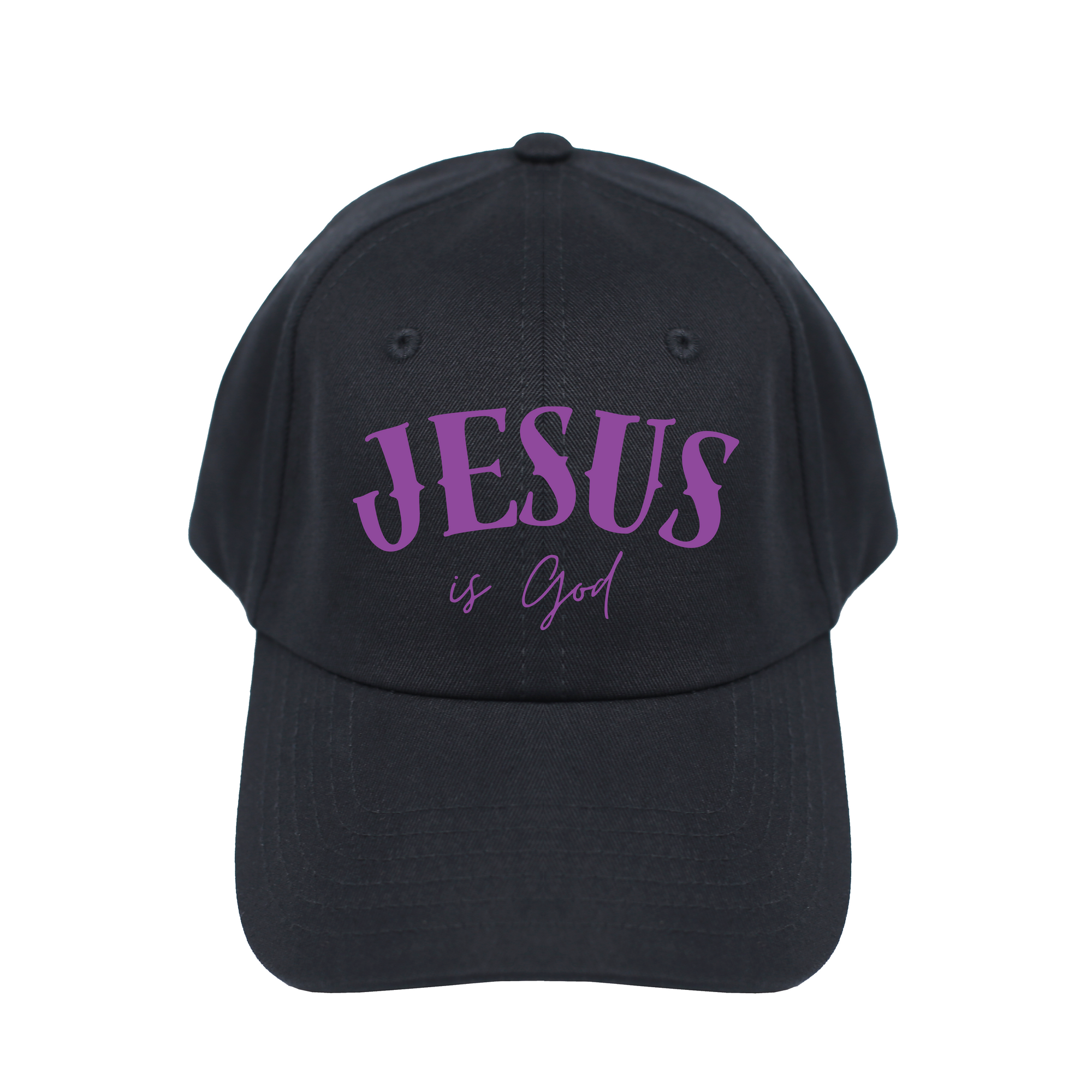 Casquette Gracefull cover - Jesus is God