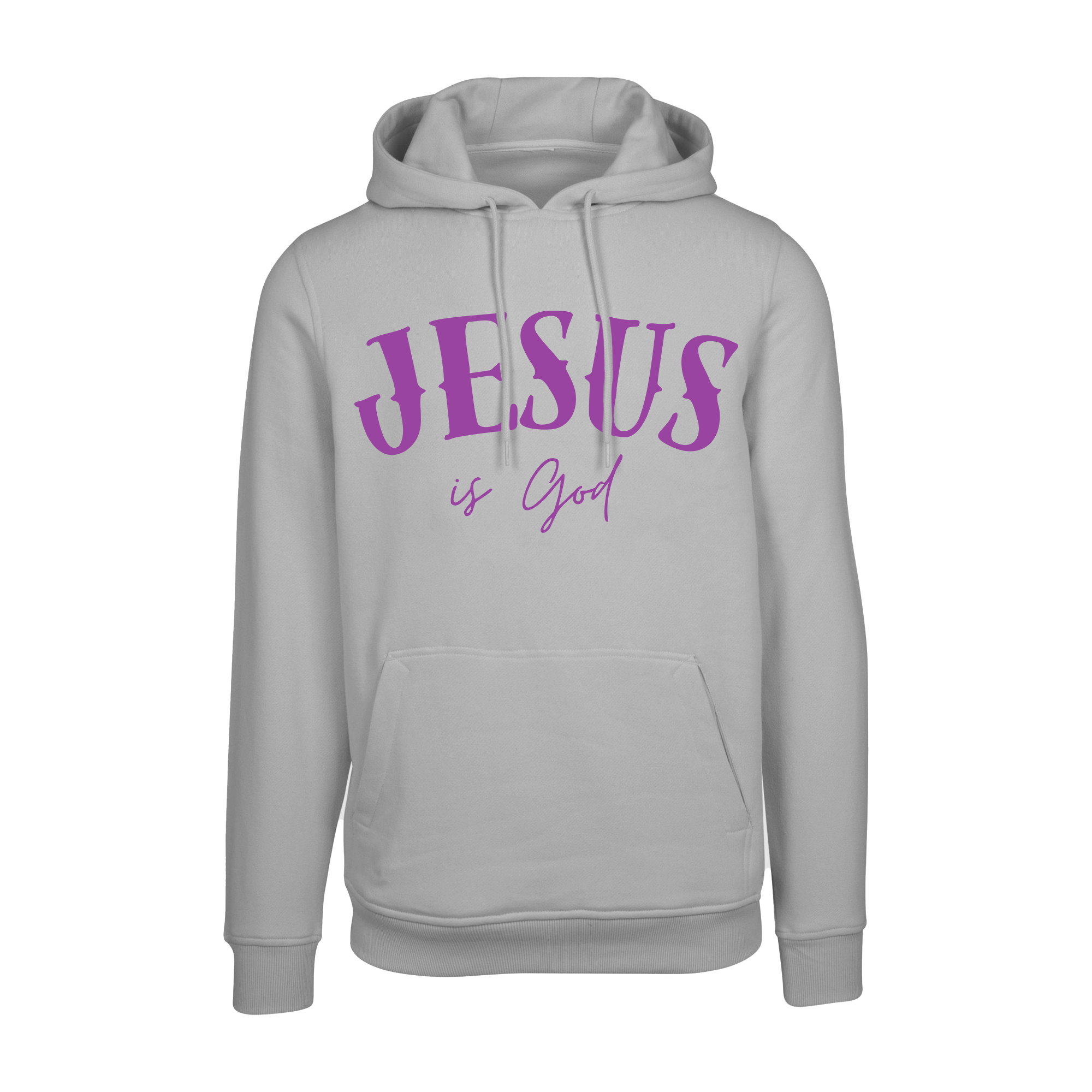 Hoodie Graceful cover - Jesus is God