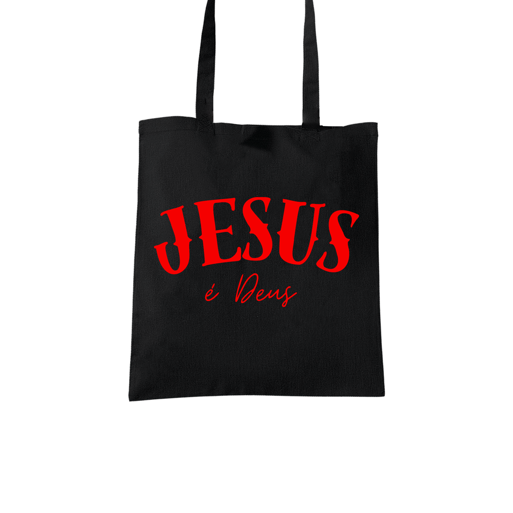 Tote Bag Gracefull cover - Jesus é Deus