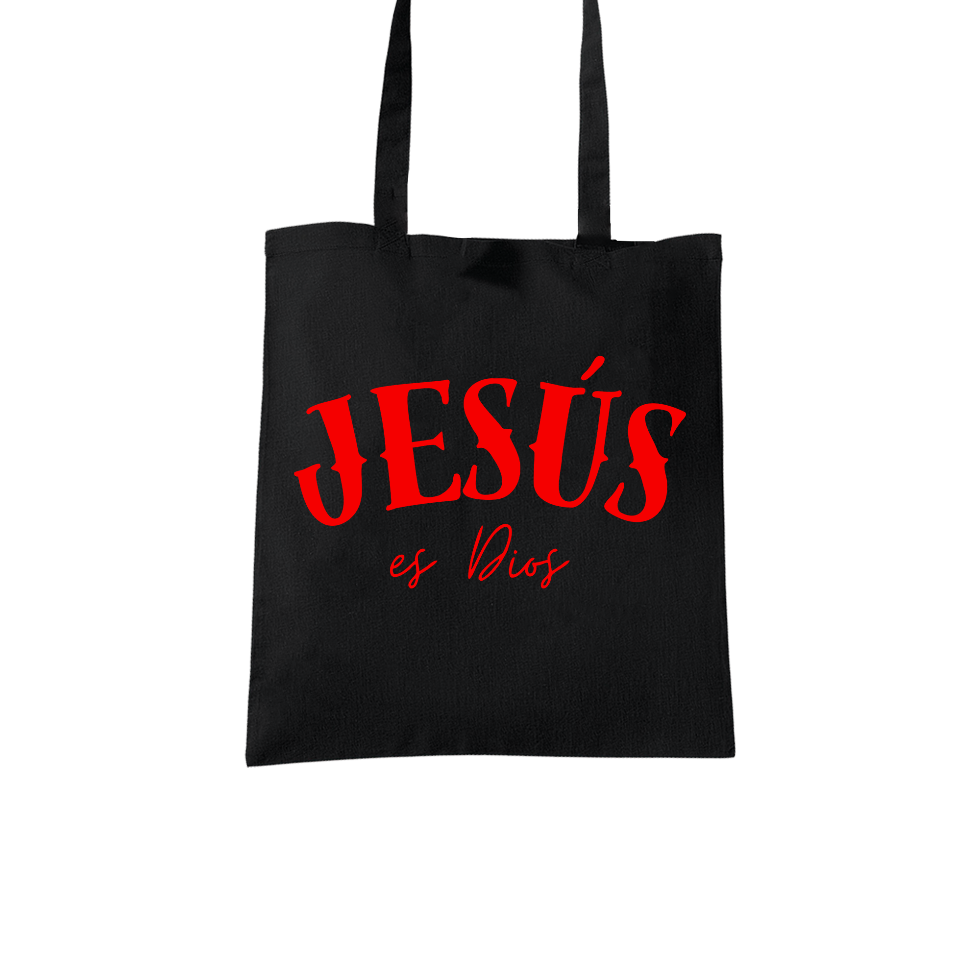 Tote Bag Gracefull cover - Jesús es Dios
