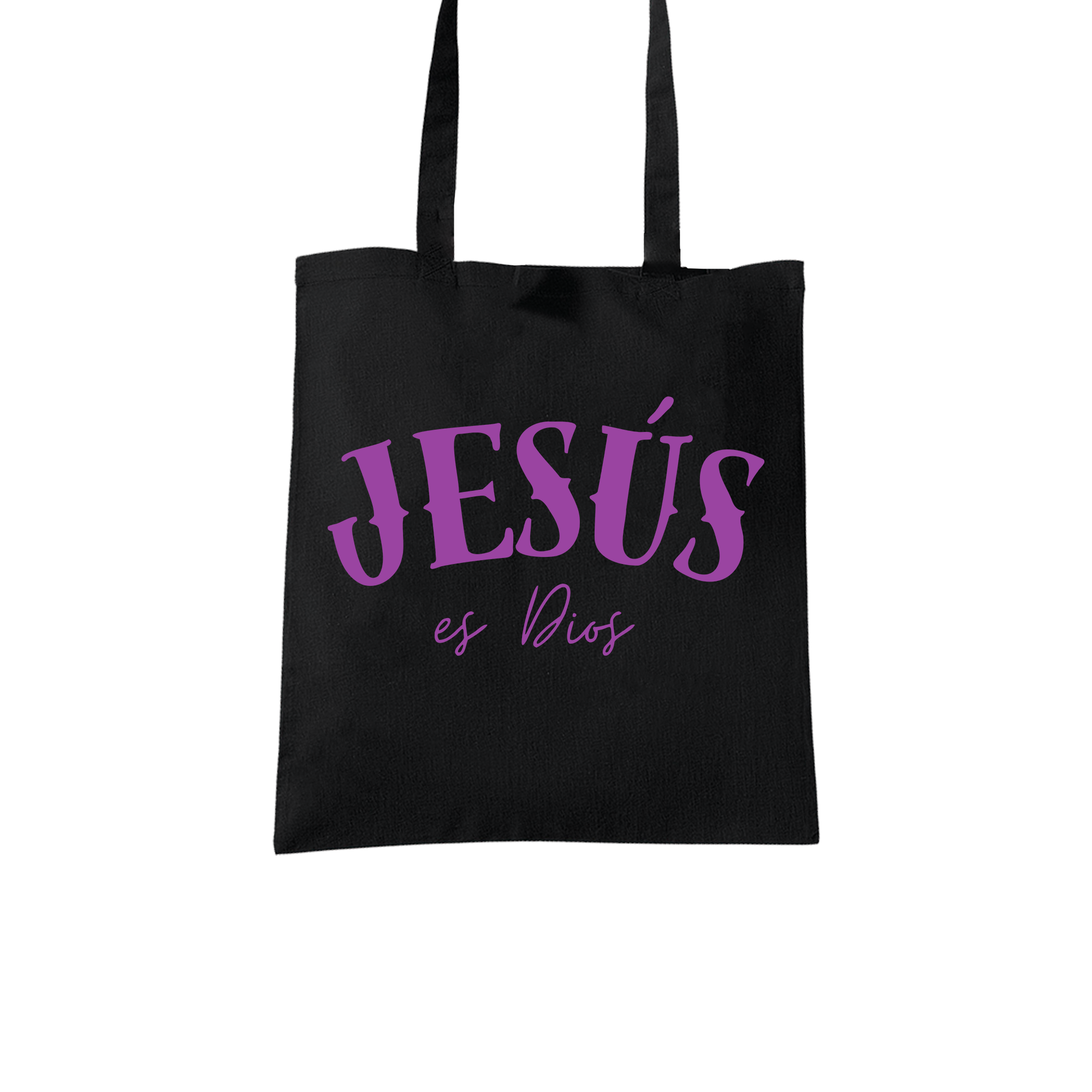 Tote Bag Gracefull cover - Jesús es Dios