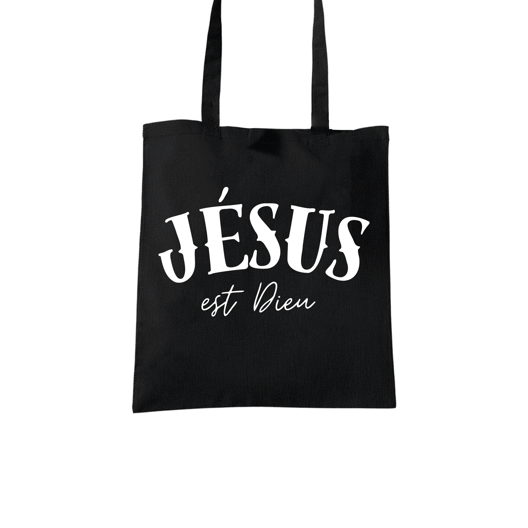 Tote Bag Gracefull cover - Jésus est Dieu