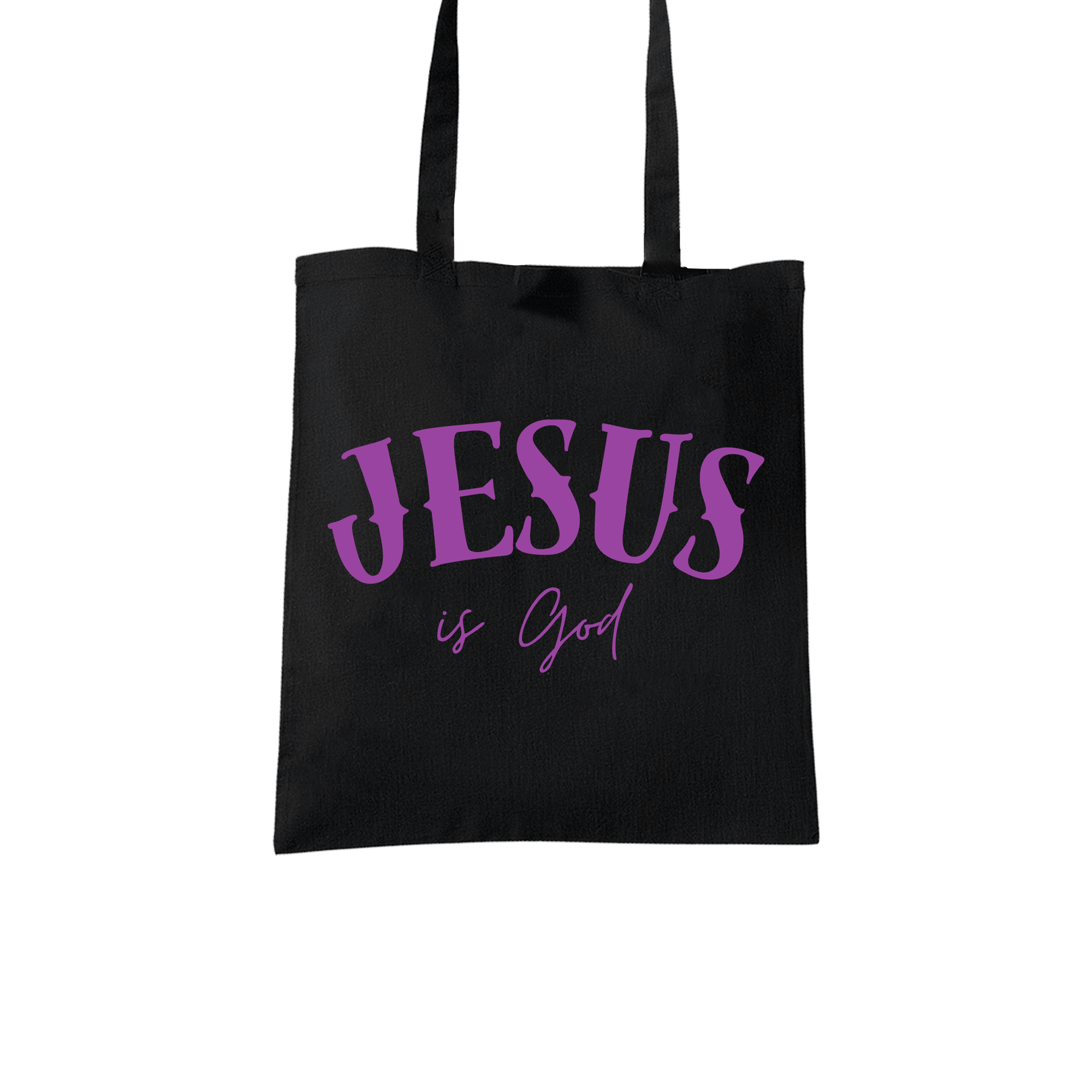 Tote Bag Gracefull cover - Jesus is God